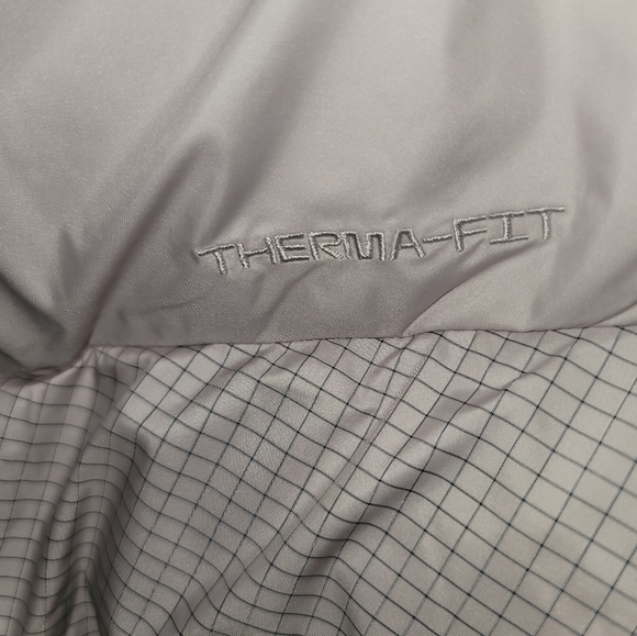 Nike Sportswear Windpuffer W's Therma-FIT Long Vest Buffer FB8794-019 - Picture 9 of 11